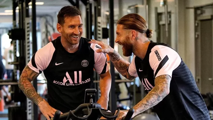 Sergio Ramos y Lionel Messi podrían desembarcar pronto en la MLS
