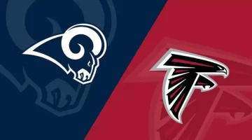 Análisis Atlanta Falcons vs Los Angeles Rams: horario, TV streaming y predicciones
