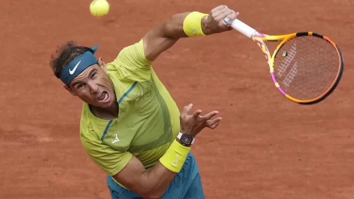 Rafael Nadal vivió una polémica previa al Roland Garros