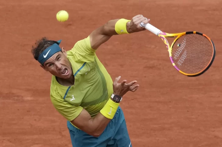 Rafael Nadal vivió una polémica previa al Roland Garros