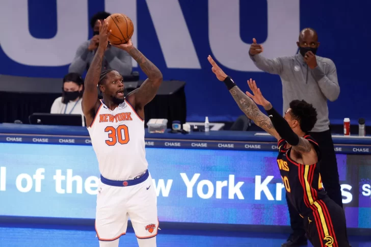 Los Knicks apuntan alto: renovaron a una de sus figuras