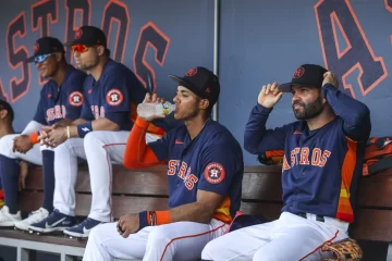 ¡Alucinante! Así es el nuevo uniforme de los Astros de Houston (+Fotos)
