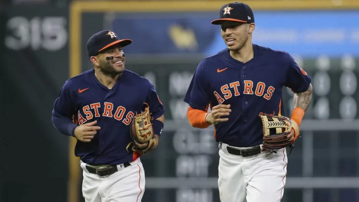 José Altuve vs Carlos Correa: ¿Quién le ha dado más a los Astros de Houston?