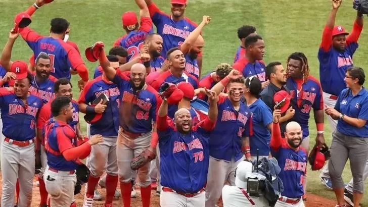 Dominicanos cierran Juegos Olímpicos con "broche de bronce" en béisbol