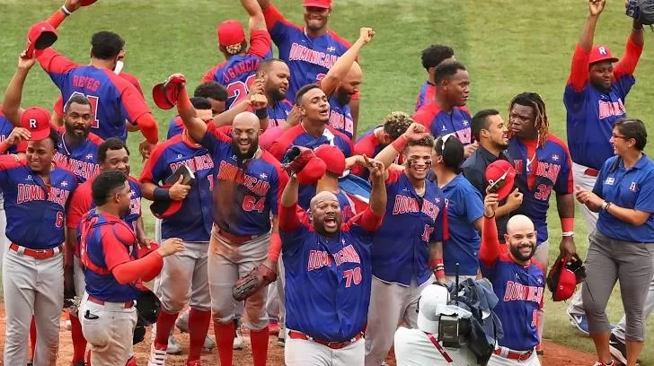 Dominicanos cierran Juegos Olímpicos con "broche de bronce" en béisbol