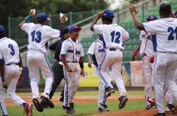 Santo Domingo se prepara para el Torneo Panamericano de beisbol