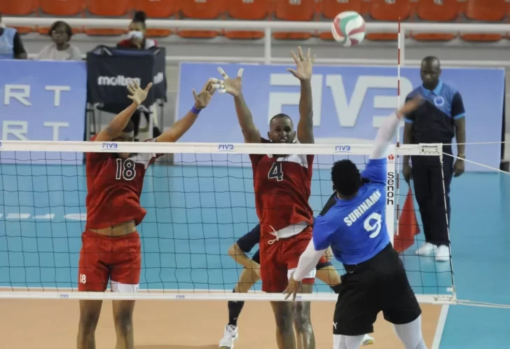 Ver en vivo Dominicana vs Estados Unidos: Copa Panamericana Voleibol Masculino