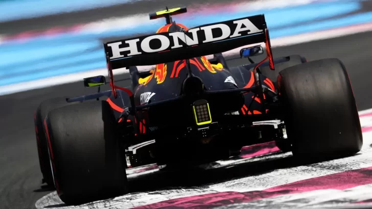 Honda quiere cambiar el motor pero Red Bull tiene otros planes