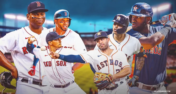 Red Sox vs Astros: Horario y donde ver en vivo