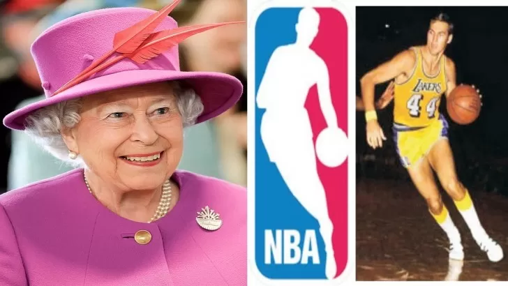 Entérate que sucedía en la NBA cuando asumió la Reina Isabel II