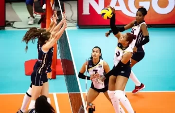 Conoce a las rivales de las Reinas del Caribe en el Mundial de voleibol femenino