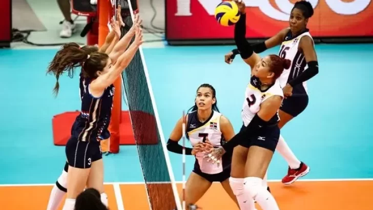 Tan lejos y tan cerca: el paso de Las Reinas del Caribe en el XIX Campeonato Mundial de Voleibol Femenino