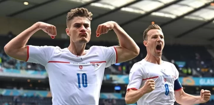 ¡Sorpresa! República Checa sacó a Países Bajos de la Eurocopa