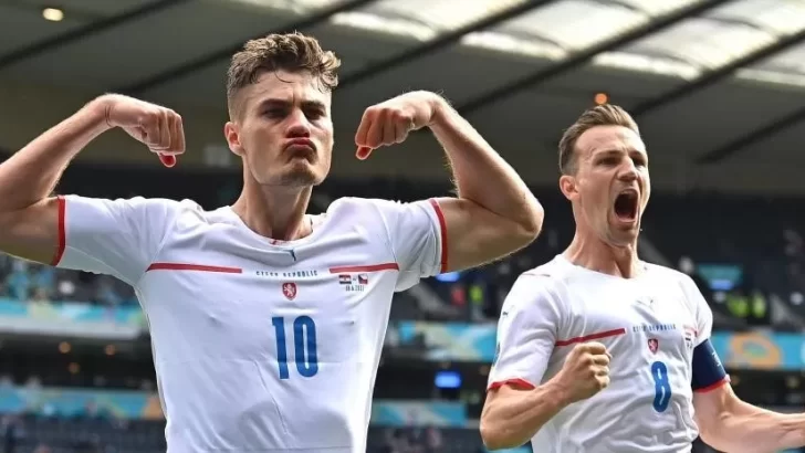 ¡Sorpresa! República Checa sacó a Países Bajos de la Eurocopa