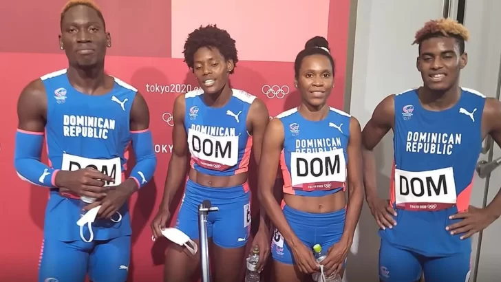Paulino y Medina Ventura son las primeras medallistas olímpicas de República Dominicana