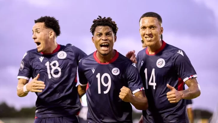 Dominicana y su carrera histórica hasta medirse a EE. UU. por el Campeonato Concacaf Sub-20