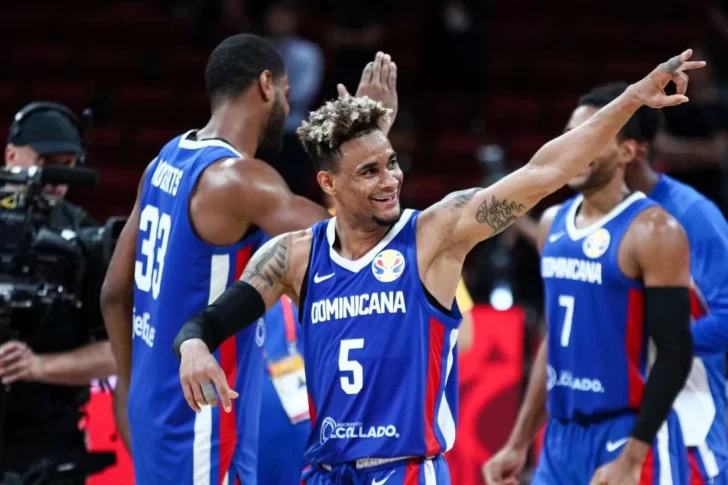 Dominicana se mantiene en el Top 20 de las mejores selecciones del mundo