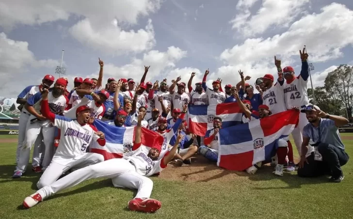 Este es el roster de la selección dominicana de béisbol para Tokio 2020