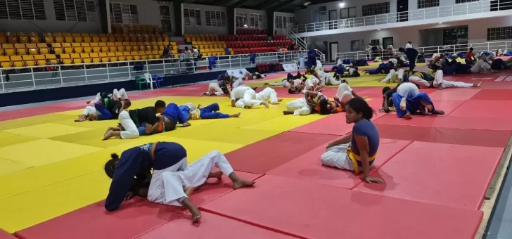 Se viene una linda jornada para la selección dominicana de Judo