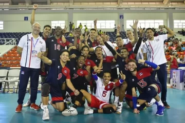 Dominicana se quedó con la medalla de bronce en Panamericano Sub-23