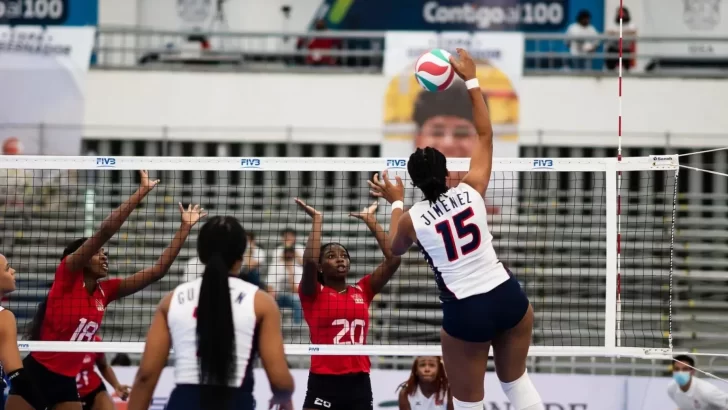 Dominicana destroza a Trinidad y Tobago en el primer partido de la Copa Panamericana U-23