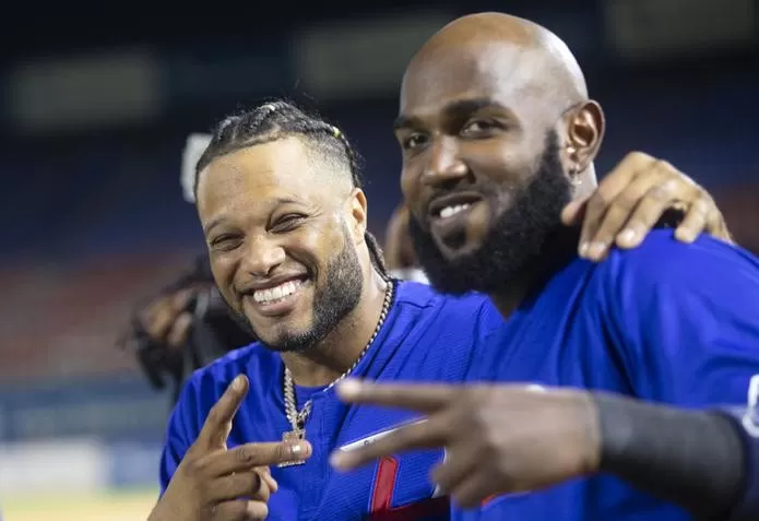 De etiqueta MLB: jugadores grandesligas en Serie del Caribe 2022