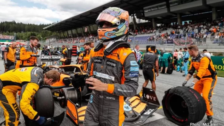 ¿Camino abierto para Piastri? Ricciardo y McLaren se separarán