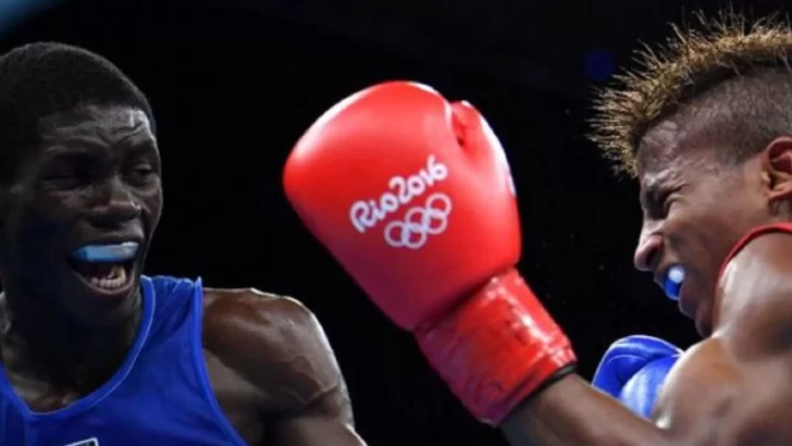 Denuncian arreglos en los combates de boxeo de Rio 2016