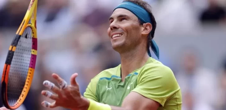 Rafael Nadal aplasta a Zandschulp en la jornada de Roland Garros