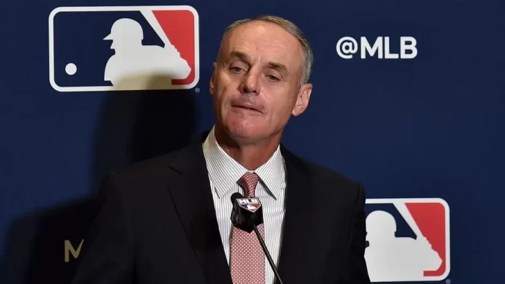 Controversial: MLB admite que manipuló las pelotas esta temporada y lanza una excusa barata