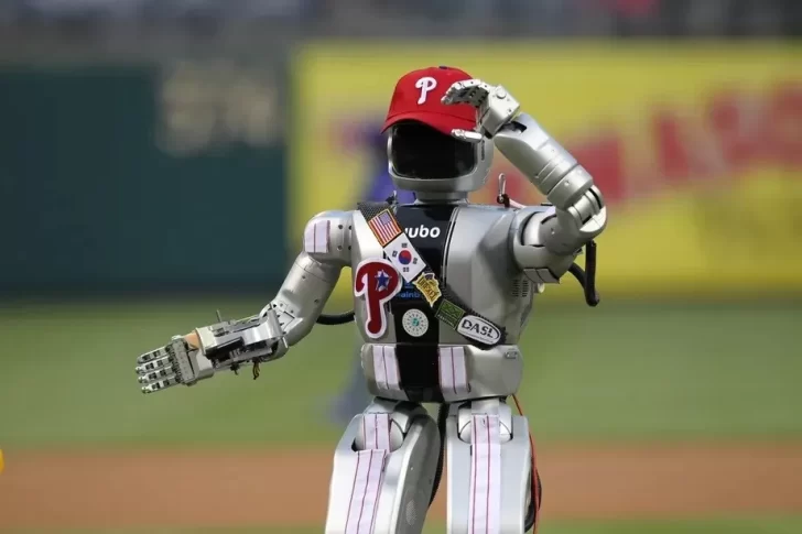 ¡Innovador! Umpires robot ascenderán a Triple A en 2022