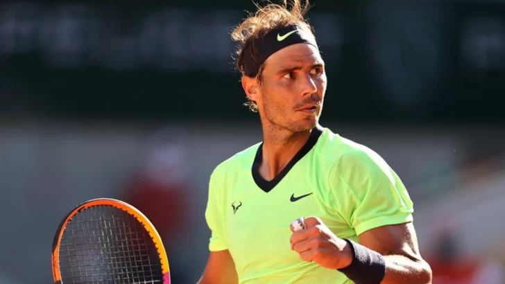 Roland Garros 2021: Horario y cómo ver a Djokovic, Federer y Nadal