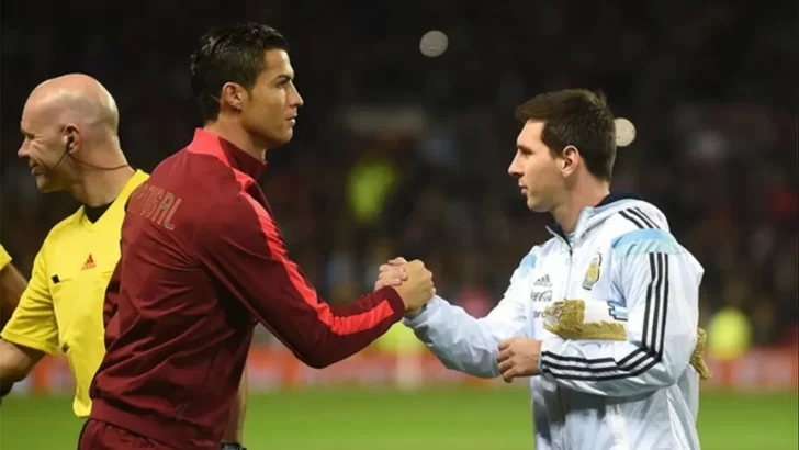 El récord mundialista que compartirán Messi y Cristiano en Qatar