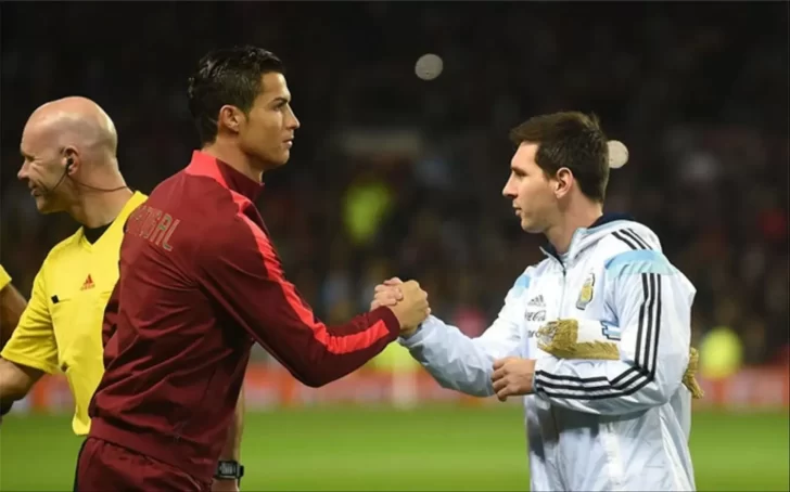 El récord mundialista que compartirán Messi y Cristiano en Qatar