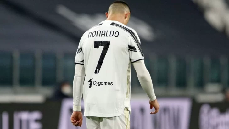La relación entre Cristiano Ronaldo y Juventus, en la cuerda floja