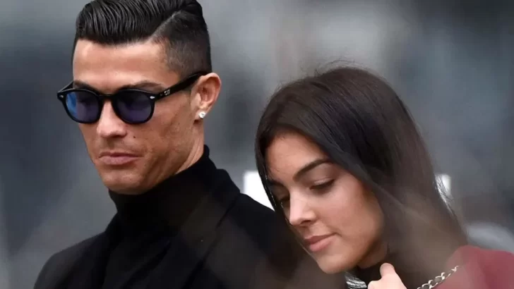 Dolor en el fútbol tras el fallecimiento de uno de los hijos de Cristiano Ronaldo