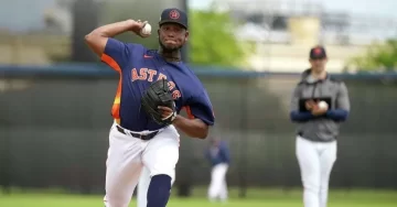 El Dominicano que impresiona a Dusty Baker en los Astros
