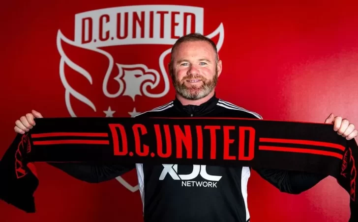 Wayne Rooney y su nueva misión en la MLS