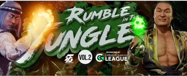 Top 7 games trae el Rumble in the Jungle Vol. 2 Latam Norte de Mortal Kombat
