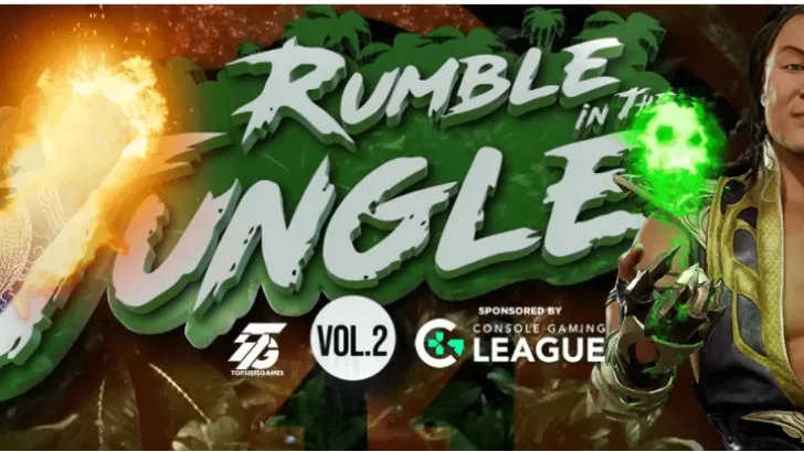 Top 7 games trae el Rumble in the Jungle Vol. 2 Latam Norte de Mortal Kombat