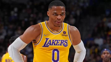 Magic dice propietaria de Lakers merece algo mejor, Westbrook responde
