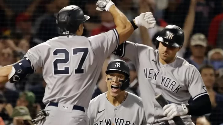 Yankees: Judge, Stanton y Gallo intentarán revivir el apodo de "Bombarderos"