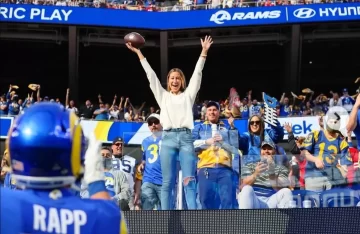 Super Bowl 2022: jugador de los Rams ganó anillo, pero tuvo que entregar otro