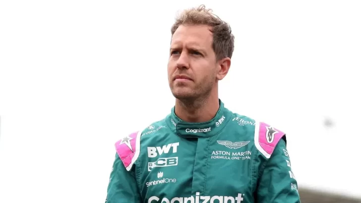 La nueva crítica de Sebastian Vettel hacia la Fórmula 1