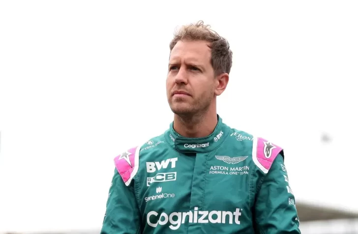 La nueva crítica de Sebastian Vettel hacia la Fórmula 1