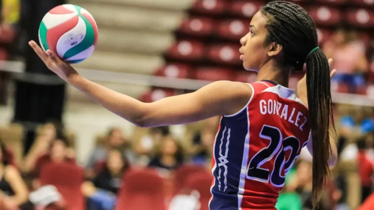 Dominicana vs Trinidad y Tobago: horario y dónde ver la Copa Panamericana U23 de Voleibol Femenino