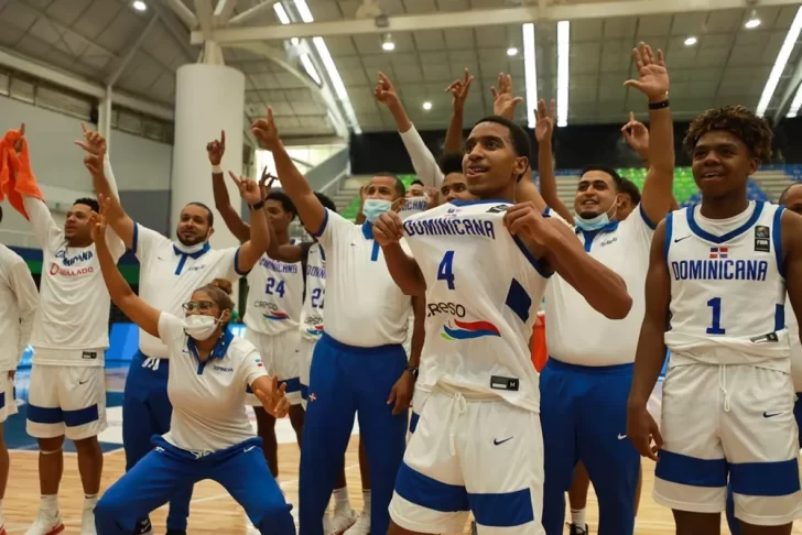 EN VIVO| SEMI-FINAL: República Dominicana vs Argentina | FIBA U16 Campeonato Américas 2021