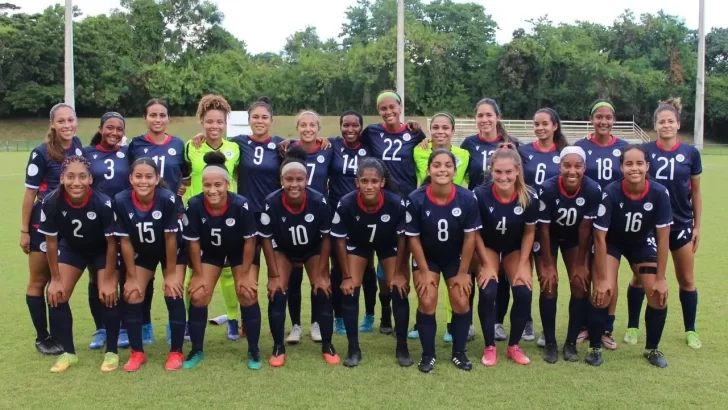 Selección femenina de fútbol jugará par de amistosos vs Bolivia