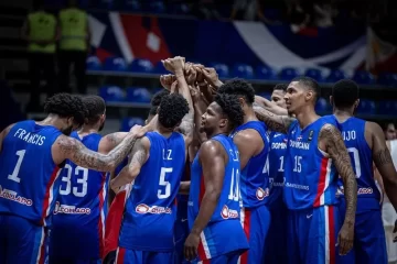El firme avance de la Selección Dominicana de Baloncesto