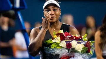 Con la eliminación en Canadá inicia despedida de Serena
